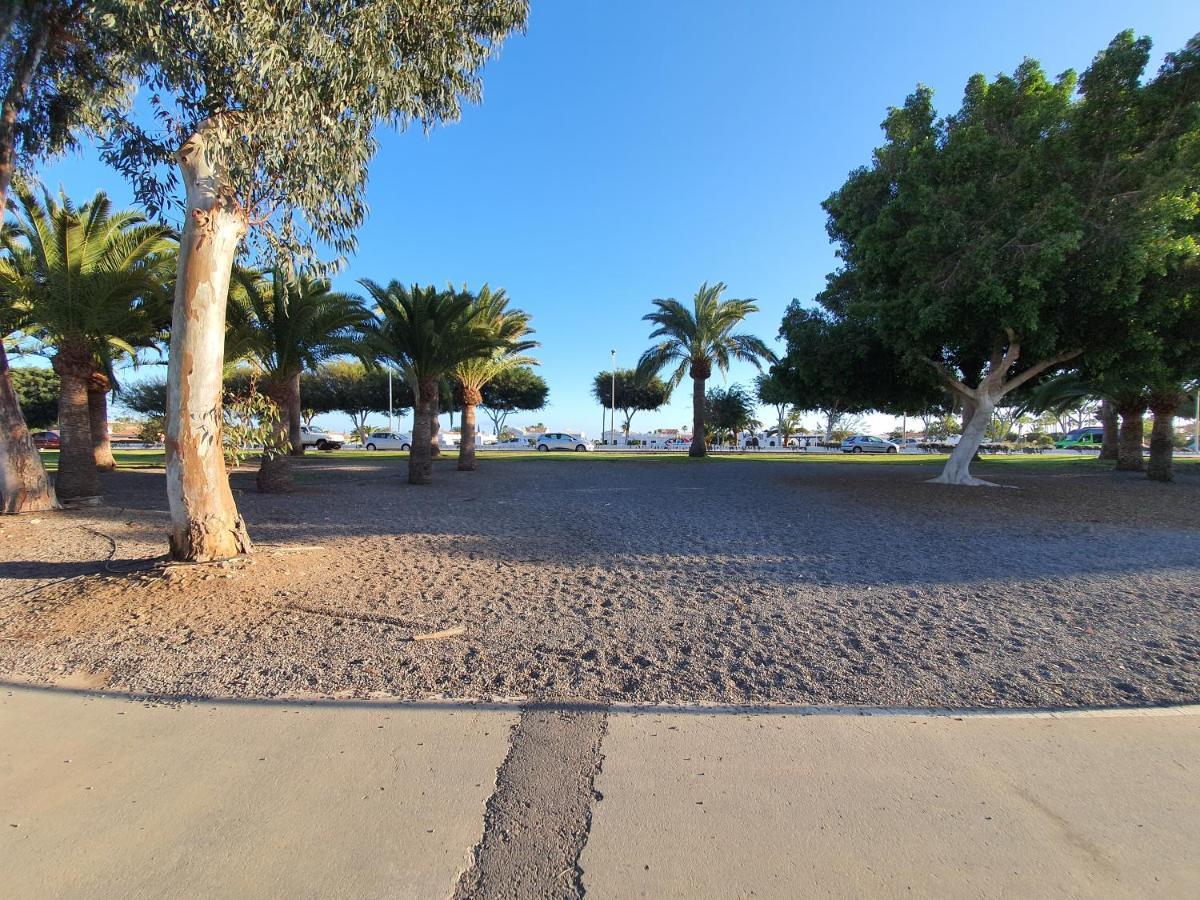 Pool & Wifi Free Shared Flat Private Room By Ocean Park Maspalomas  Esterno foto