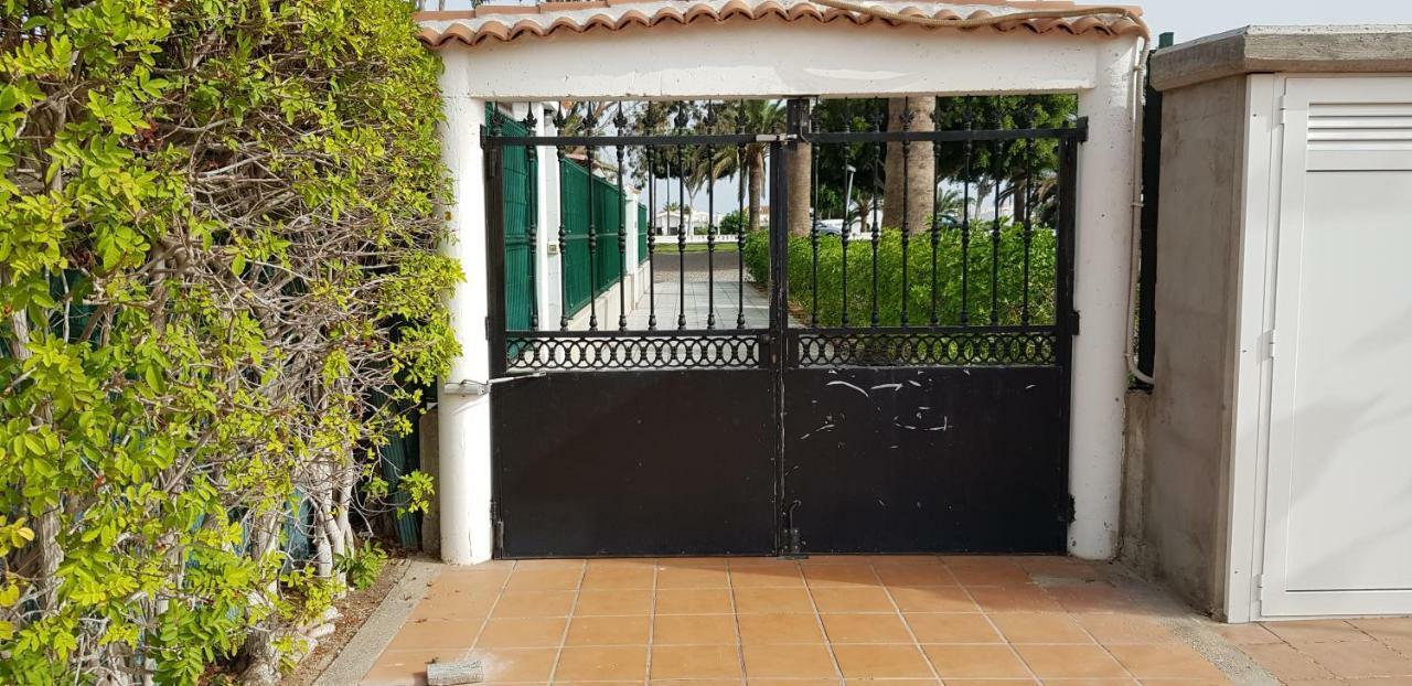 Pool & Wifi Free Shared Flat Private Room By Ocean Park Maspalomas  Esterno foto