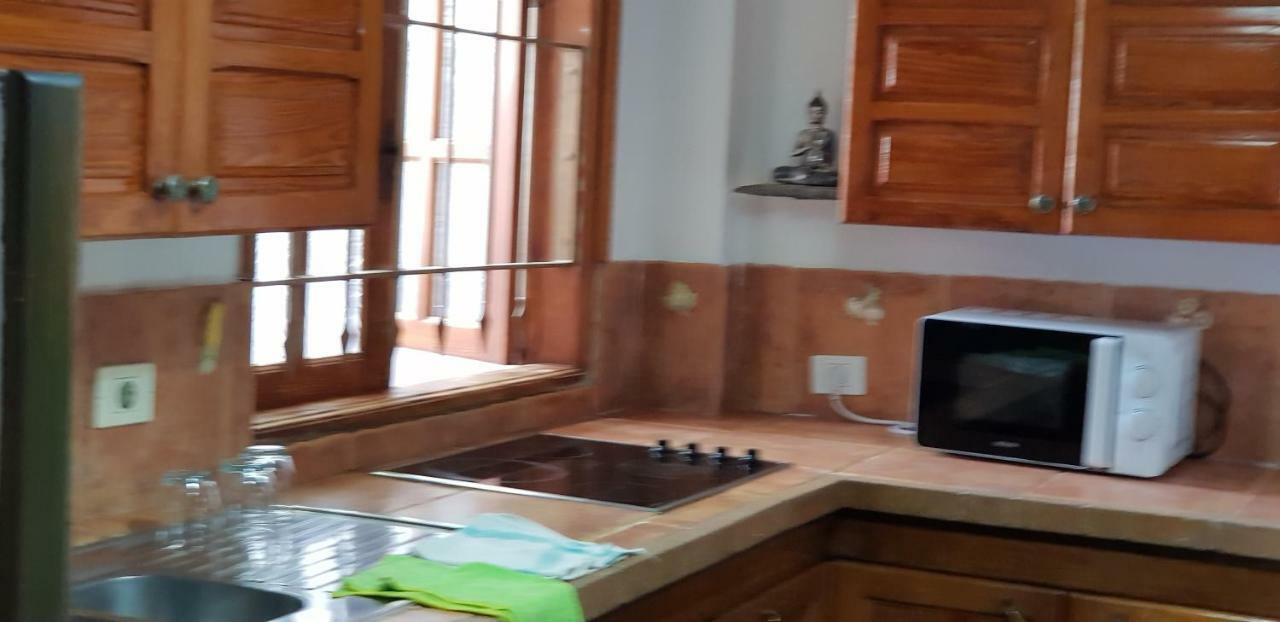 Pool & Wifi Free Shared Flat Private Room By Ocean Park Maspalomas  Esterno foto