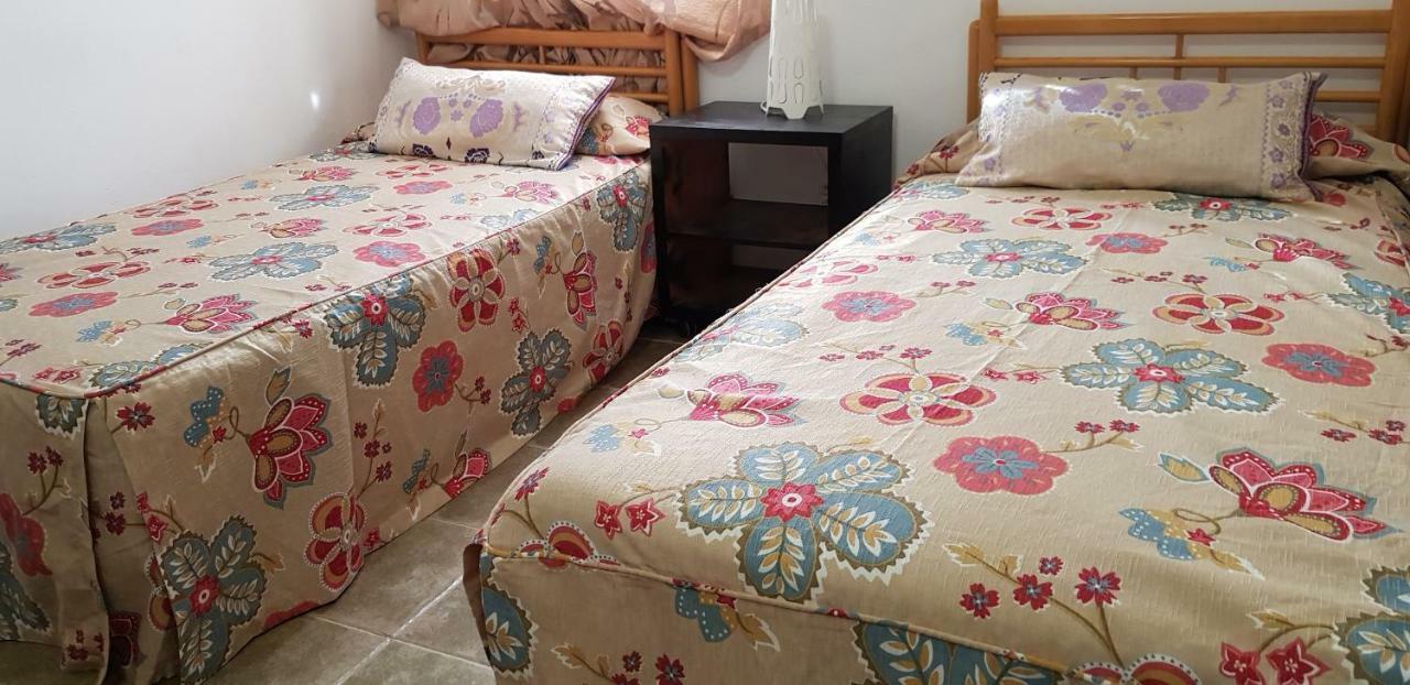 Pool & Wifi Free Shared Flat Private Room By Ocean Park Maspalomas  Esterno foto